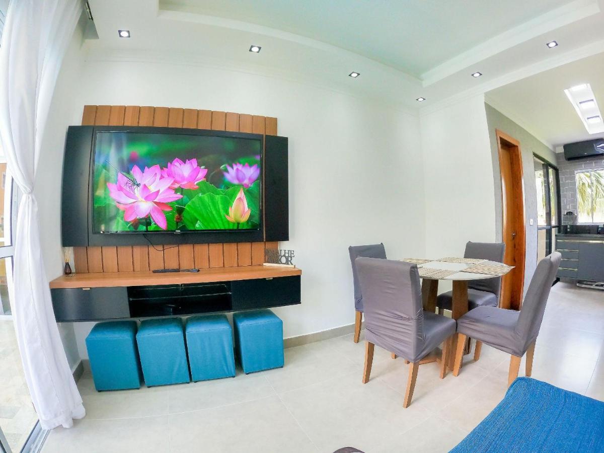 Ubatuba Prime House Ap23 Daire Dış mekan fotoğraf