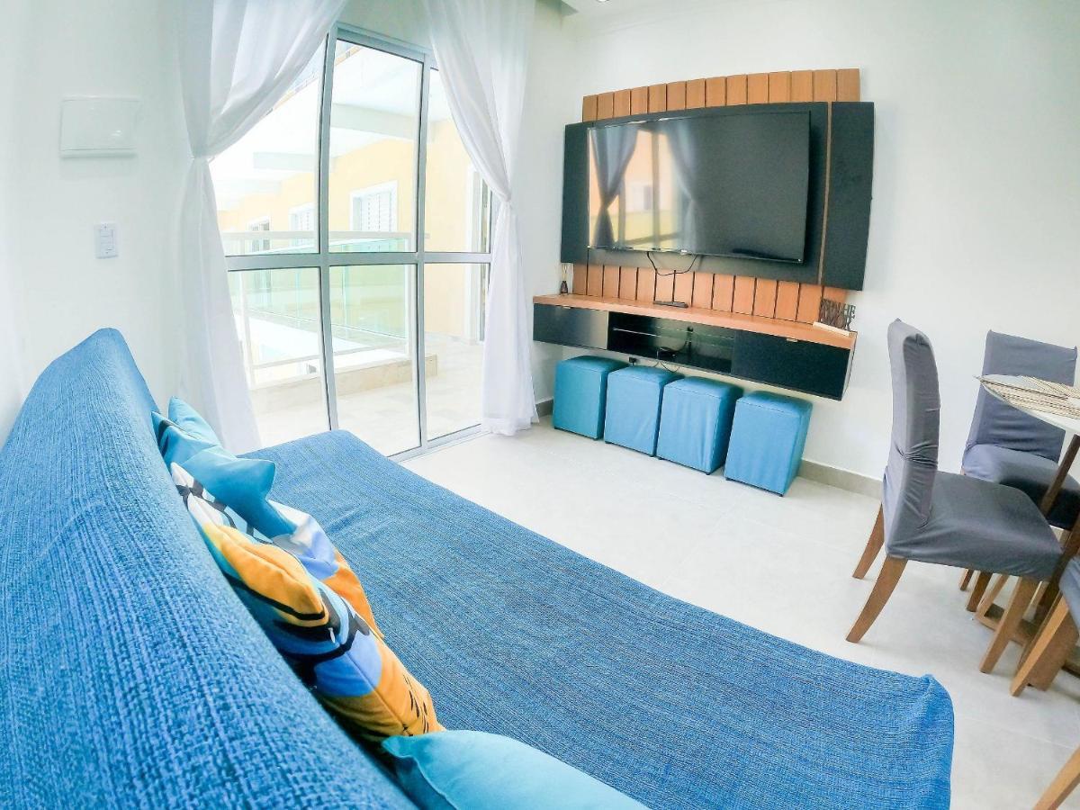 Ubatuba Prime House Ap23 Daire Dış mekan fotoğraf