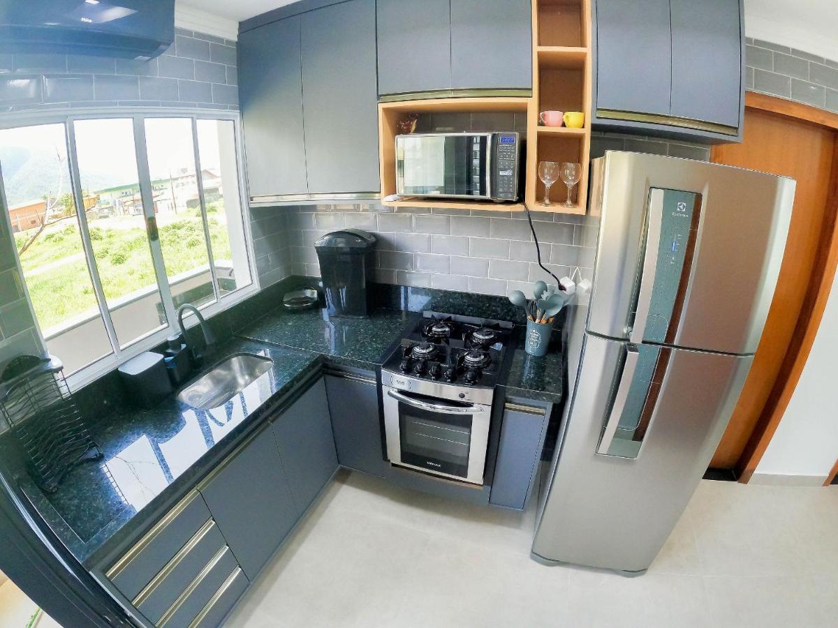 Ubatuba Prime House Ap23 Daire Dış mekan fotoğraf