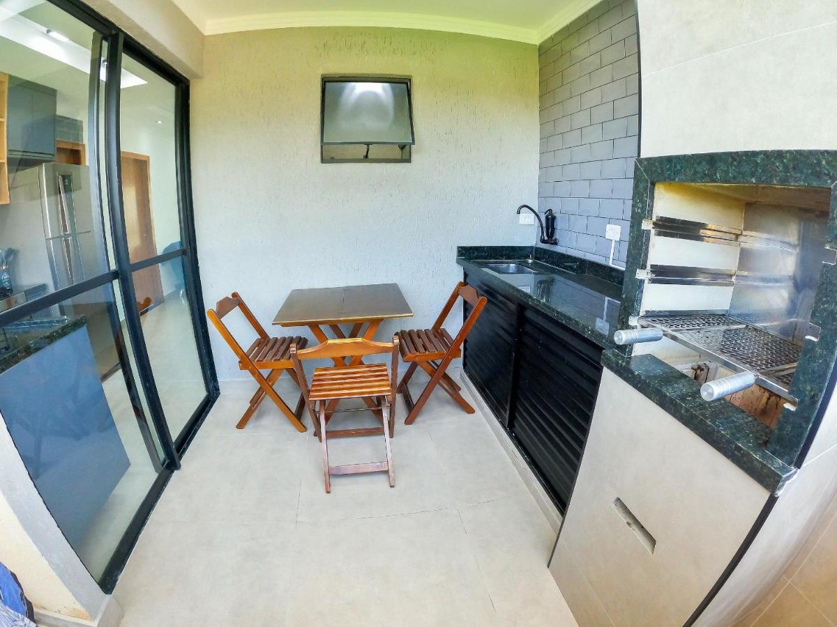 Ubatuba Prime House Ap23 Daire Dış mekan fotoğraf