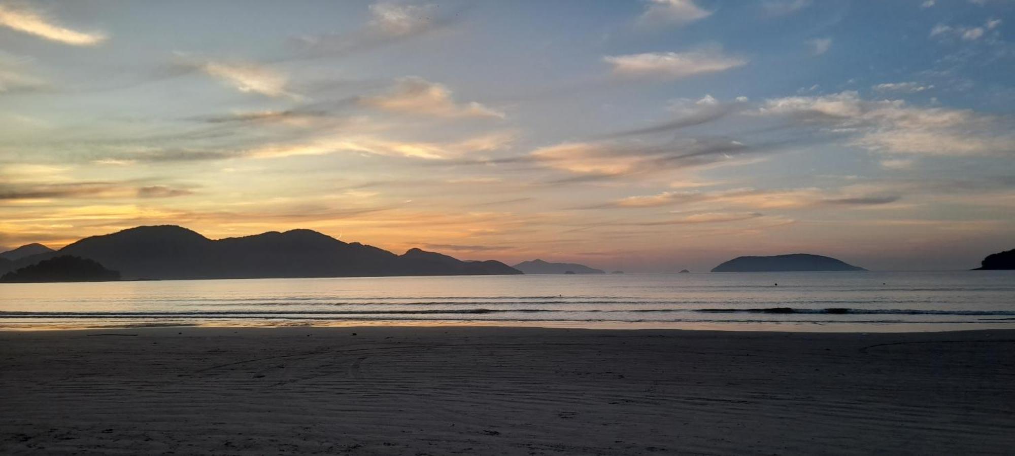 Ubatuba Prime House Ap23 Daire Dış mekan fotoğraf