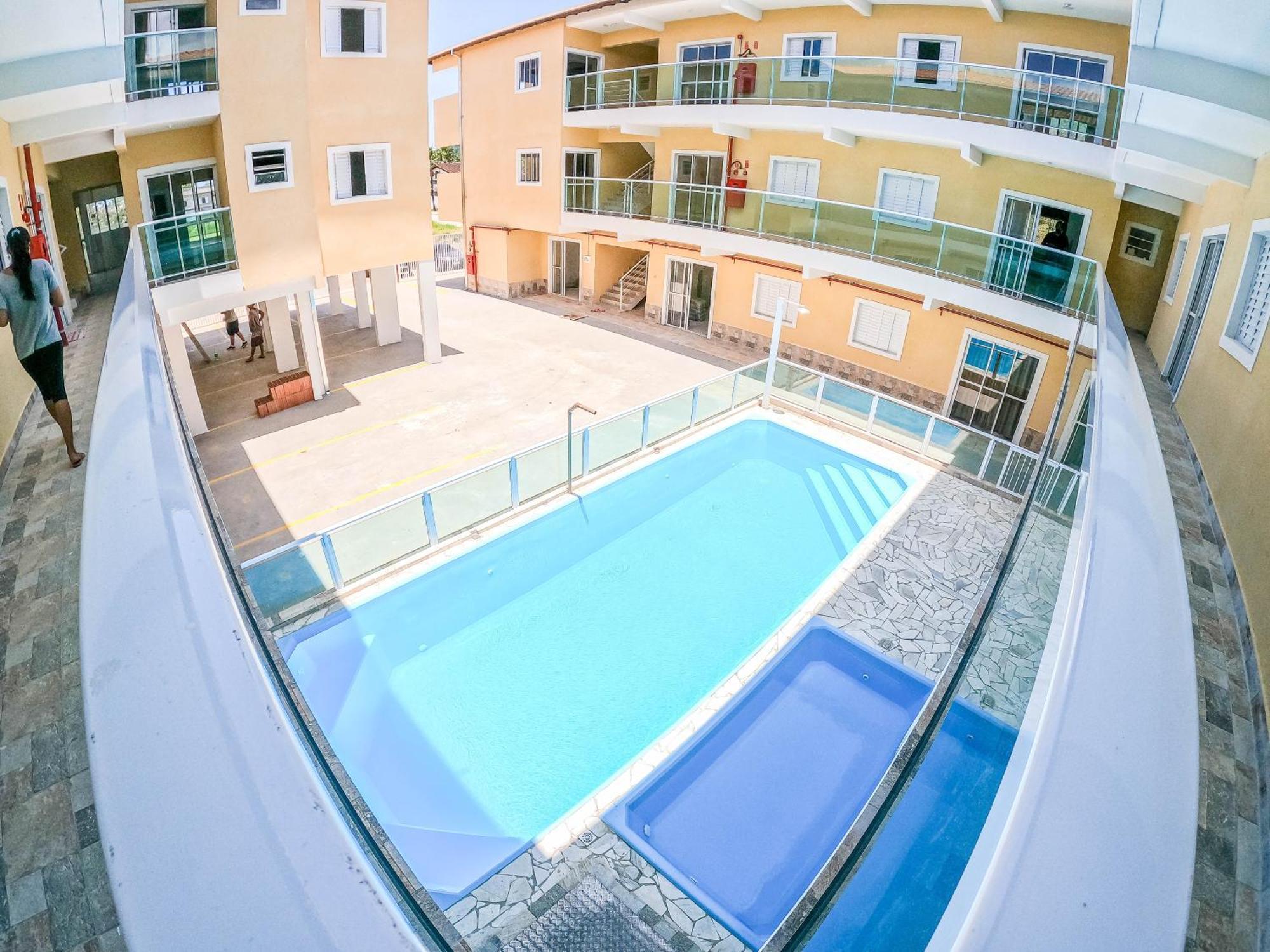 Ubatuba Prime House Ap23 Daire Dış mekan fotoğraf