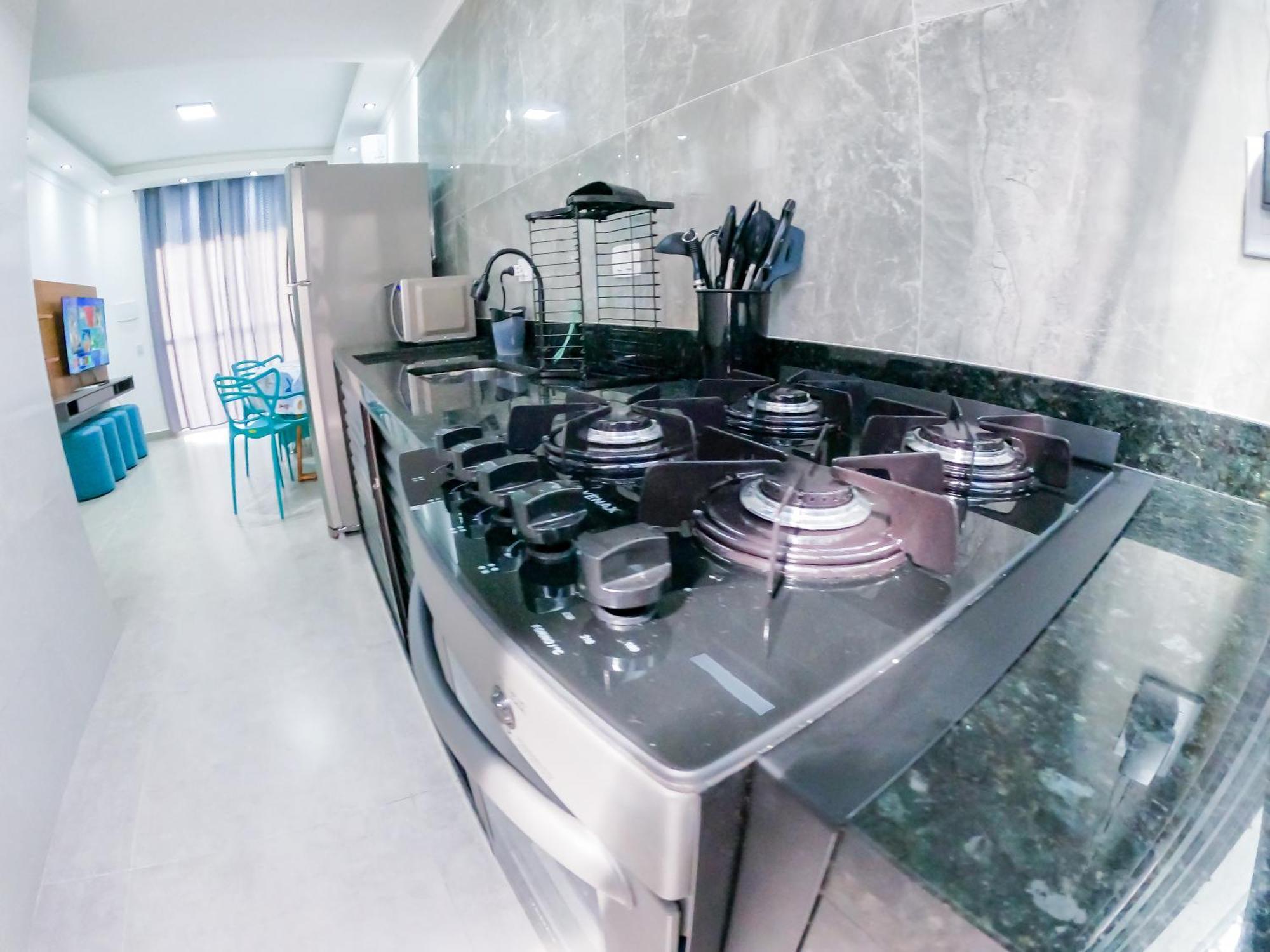 Ubatuba Prime House Ap23 Daire Dış mekan fotoğraf