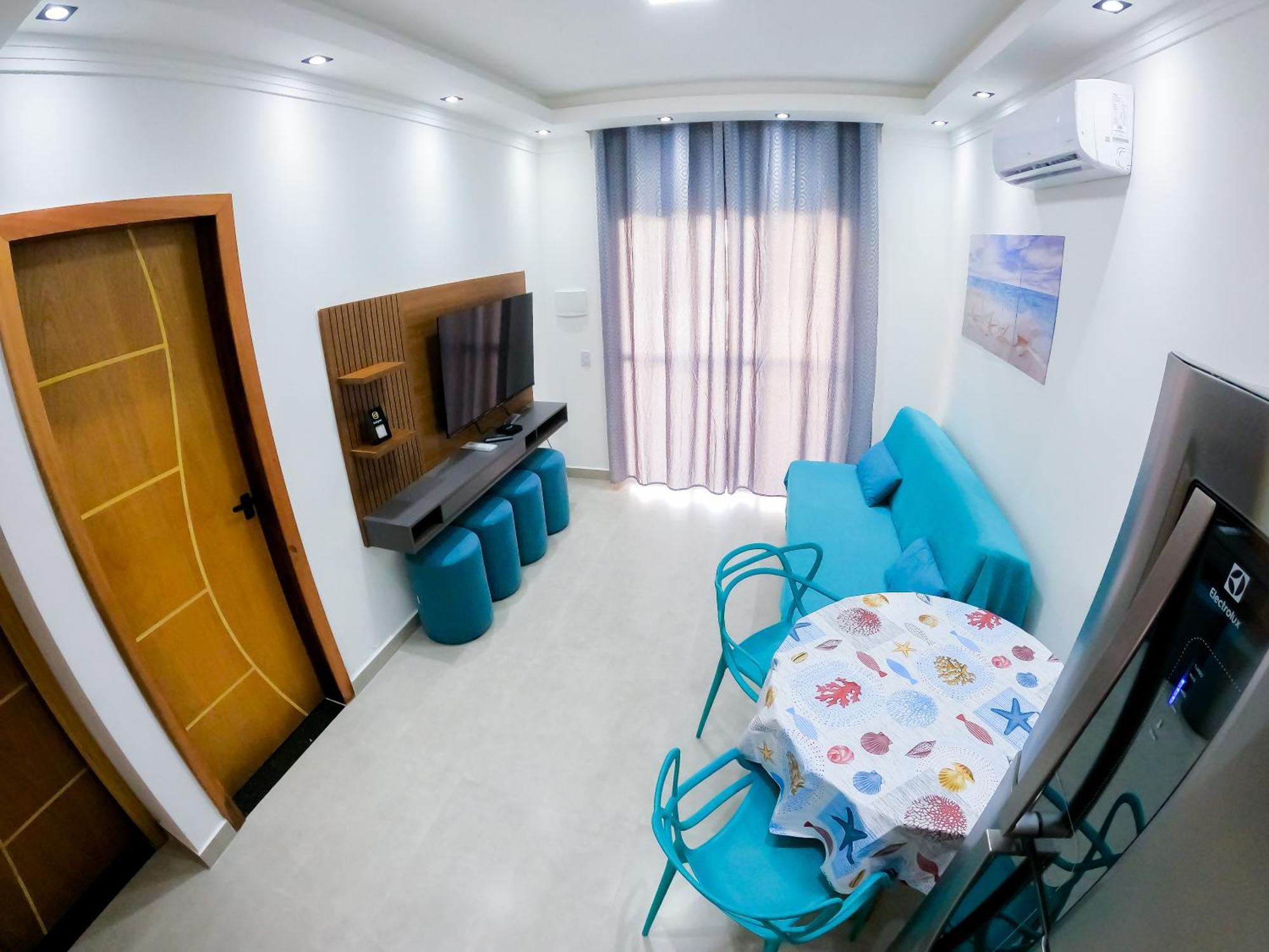 Ubatuba Prime House Ap23 Daire Dış mekan fotoğraf
