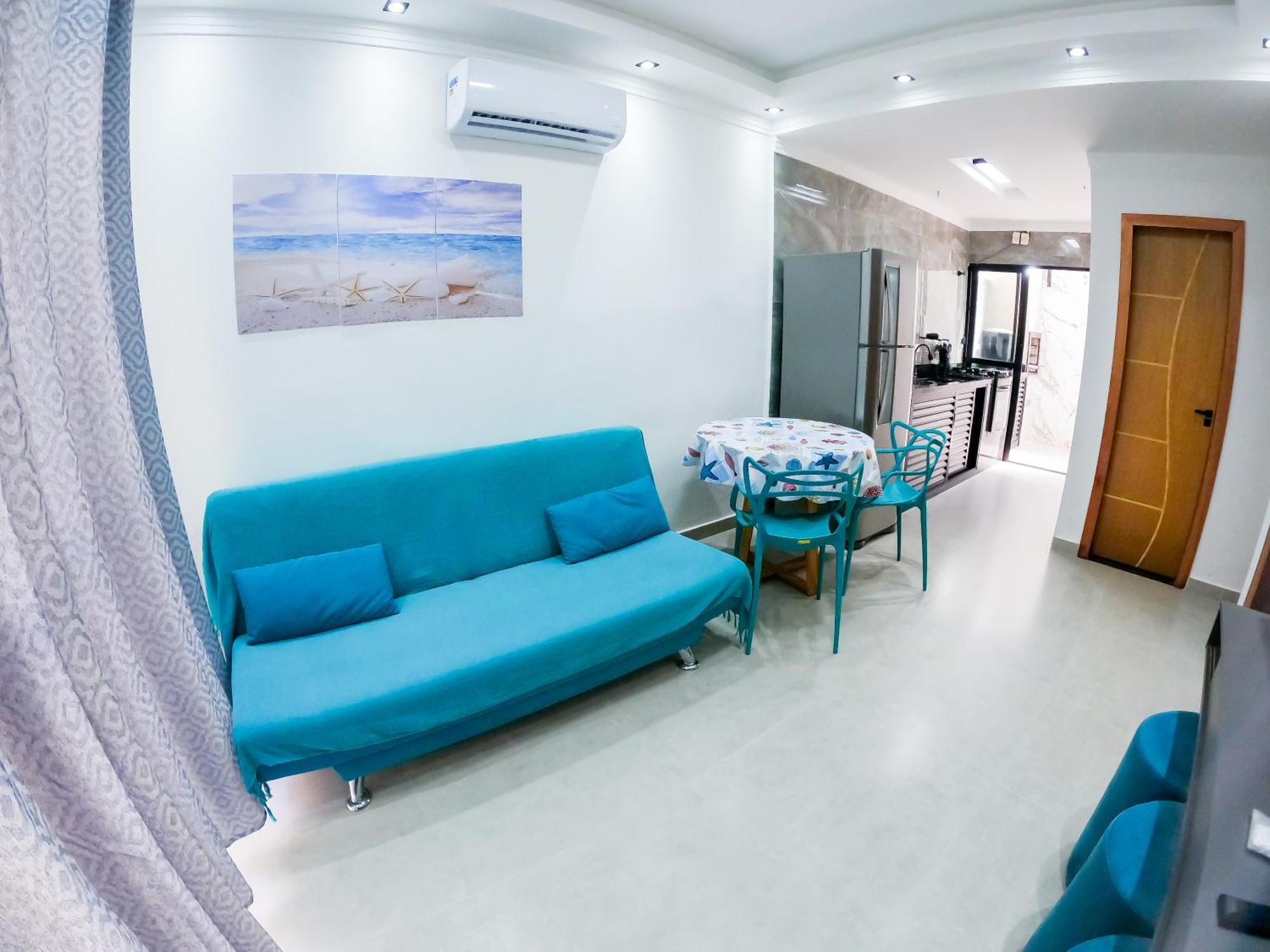 Ubatuba Prime House Ap23 Daire Dış mekan fotoğraf