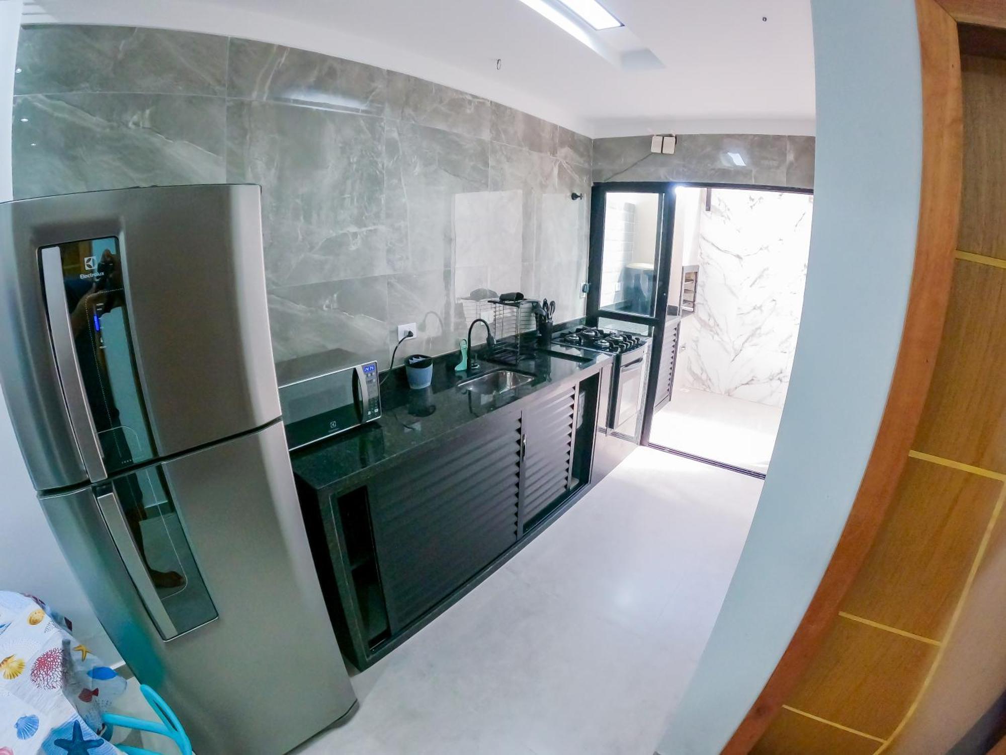 Ubatuba Prime House Ap23 Daire Dış mekan fotoğraf