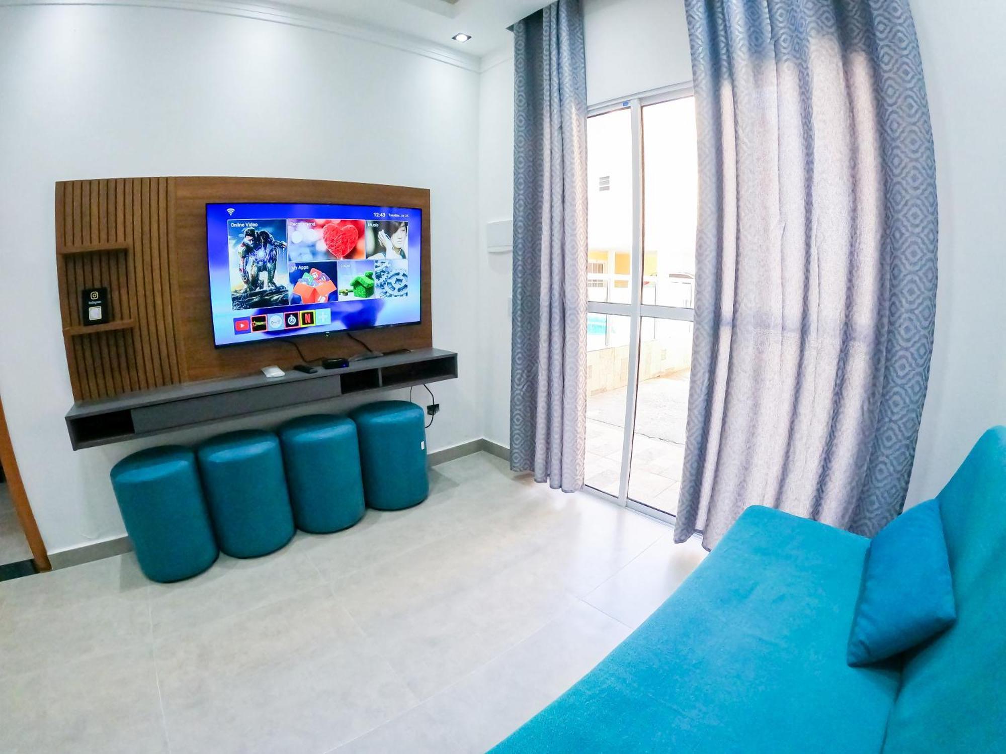 Ubatuba Prime House Ap23 Daire Dış mekan fotoğraf