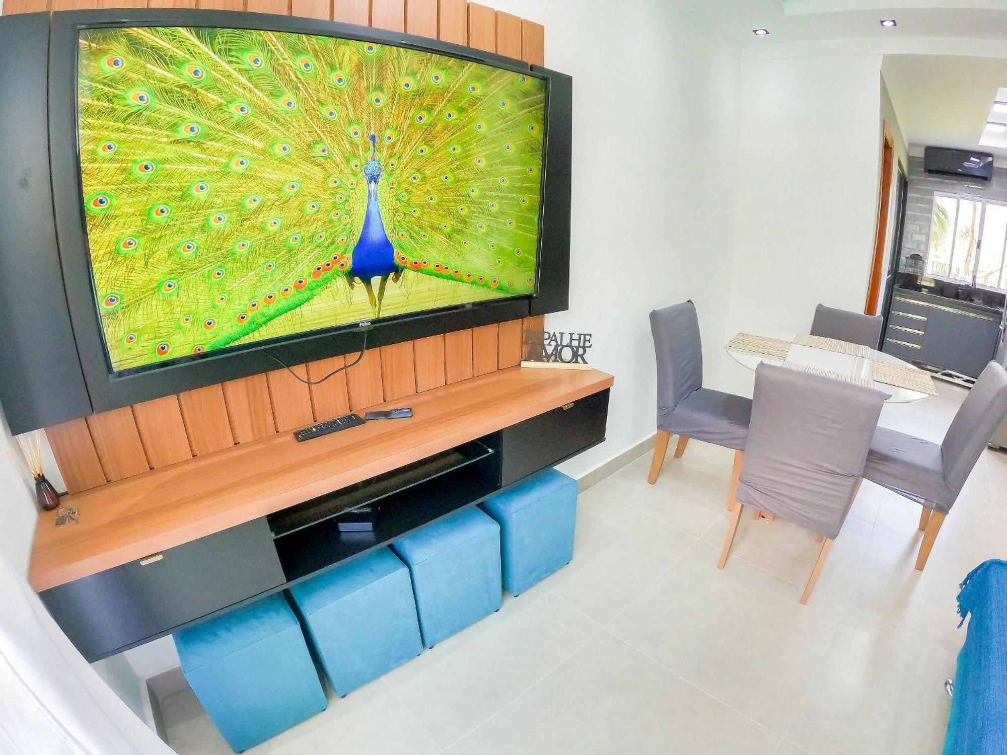 Ubatuba Prime House Ap23 Daire Dış mekan fotoğraf