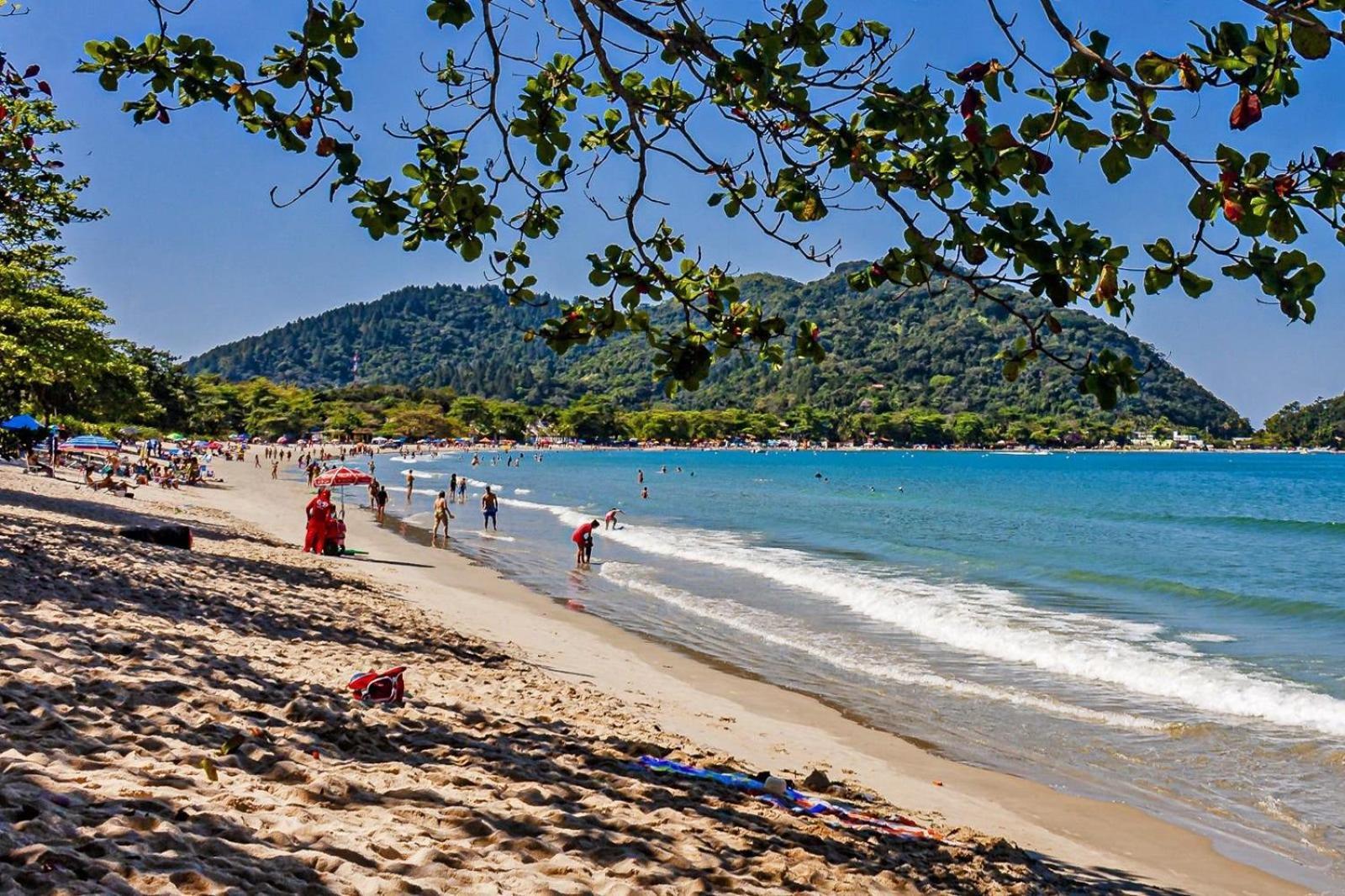 Ubatuba Prime House Ap23 Daire Dış mekan fotoğraf